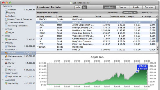 Best home accounting software for mac