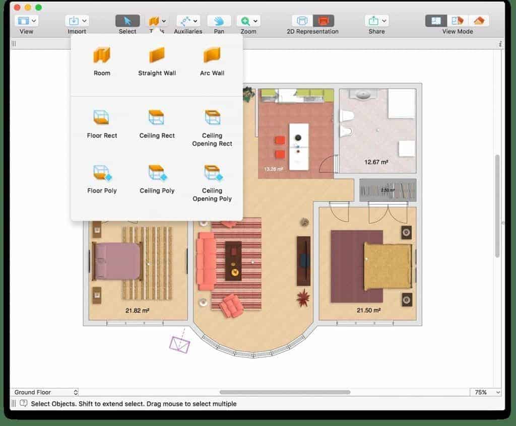 Simple Home Design Software For Mac